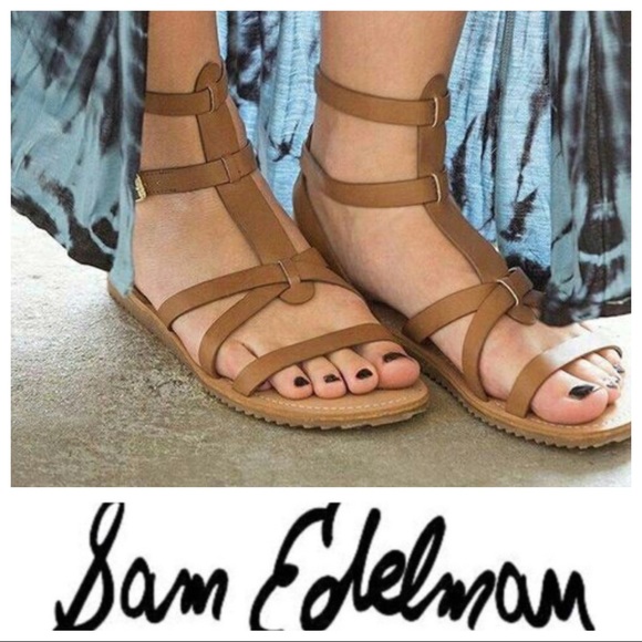 💕SALE💕 Sam Edelman Circus Selma Sandals - Picture 3 of 10